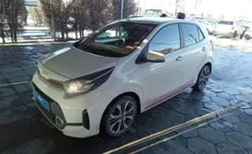 Kia Picanto 2022 года за 8 000 000 тг. в Талдыкорган фото 1