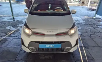 Kia Picanto 2022 года за 8 000 000 тг. в Талдыкорган фото 2