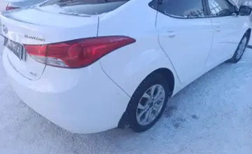 Hyundai Elantra 2011 года за 4 300 000 тг. в Костанай