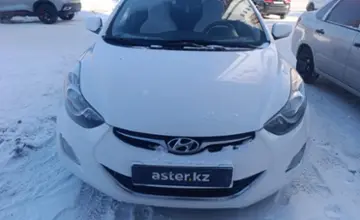 Hyundai Elantra 2011 года за 4 300 000 тг. в Костанай фото 2