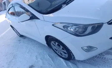 Hyundai Elantra 2011 года за 4 300 000 тг. в Костанай фото 3