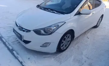 Hyundai Elantra 2011 года за 4 300 000 тг. в Костанай фото 1