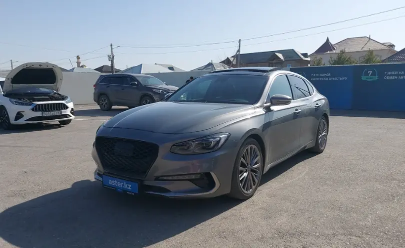 Hyundai Grandeur 2017 года за 12 800 000 тг. в Шымкент