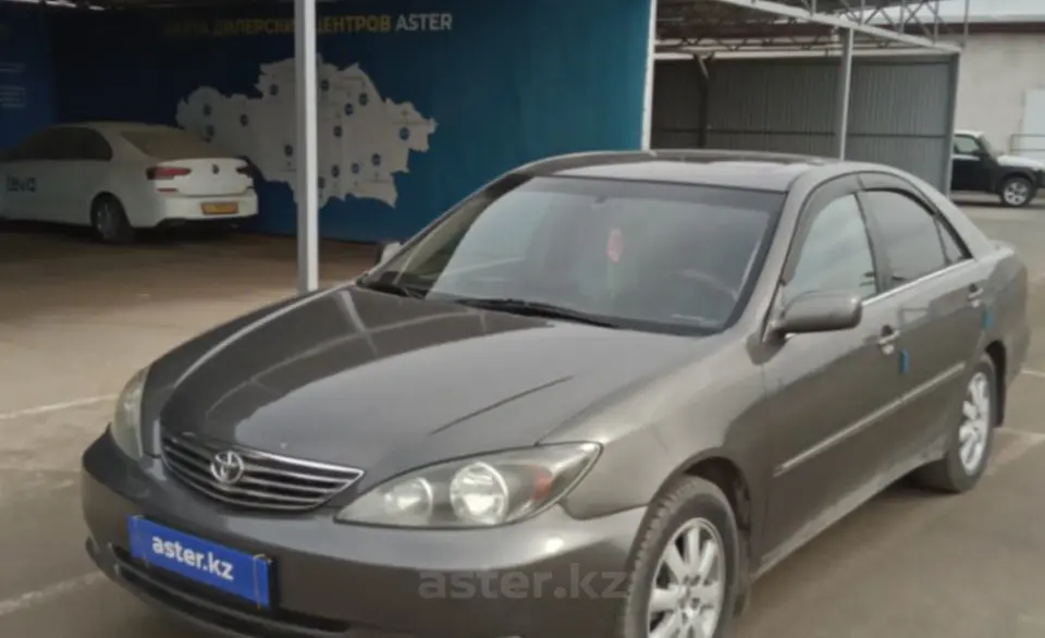 Toyota Camry 2003 года за 5 000 000 тг. в Кызылорда