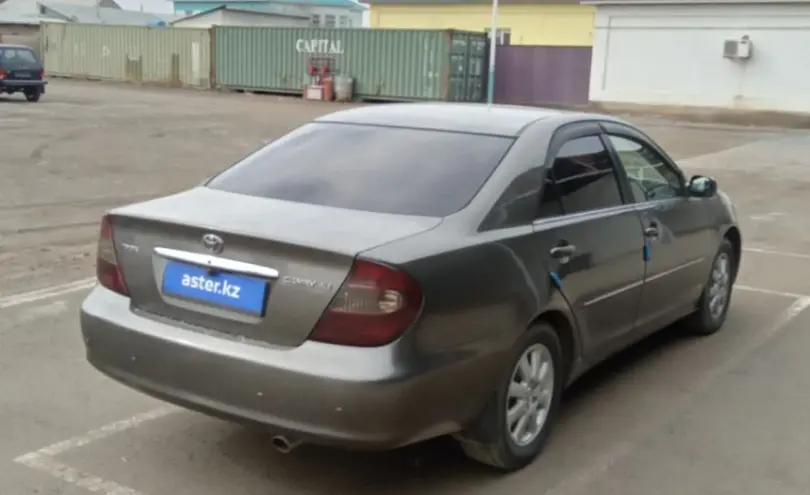 Toyota Camry 2003 года за 5 000 000 тг. в Кызылорда фото 5