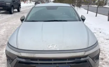 Hyundai Sonata 2024 года за 15 000 000 тг. в Астана фото 2