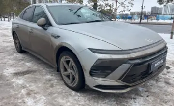 Hyundai Sonata 2024 года за 15 000 000 тг. в Астана фото 3