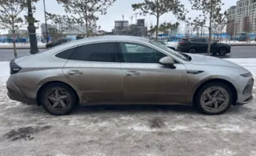 Hyundai Sonata 2024 года за 15 000 000 тг. в Астана фото 4