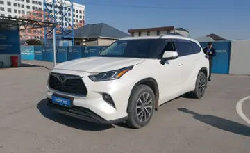 Toyota Highlander 2021 года за 26 000 000 тг. в Шымкент фото 1