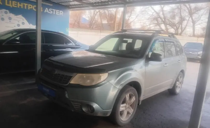 Subaru Forester 2008 года за 6 000 000 тг. в Алматы