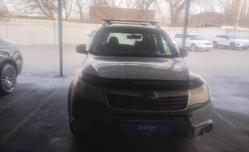 Subaru Forester 2008 года за 6 000 000 тг. в Алматы фото 2
