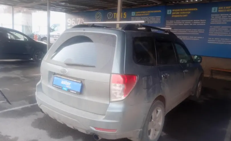 Subaru Forester 2008 года за 6 000 000 тг. в Алматы фото 5