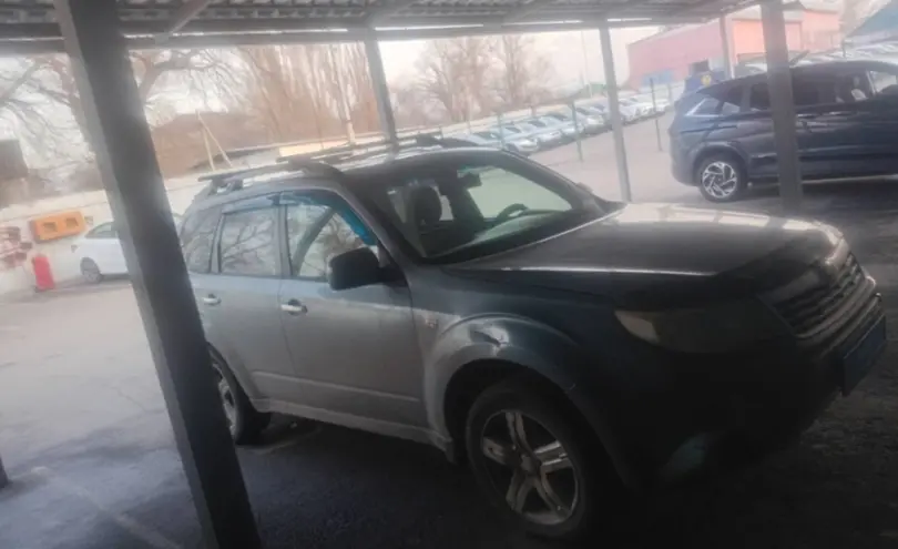 Subaru Forester 2008 года за 6 000 000 тг. в Алматы фото 4