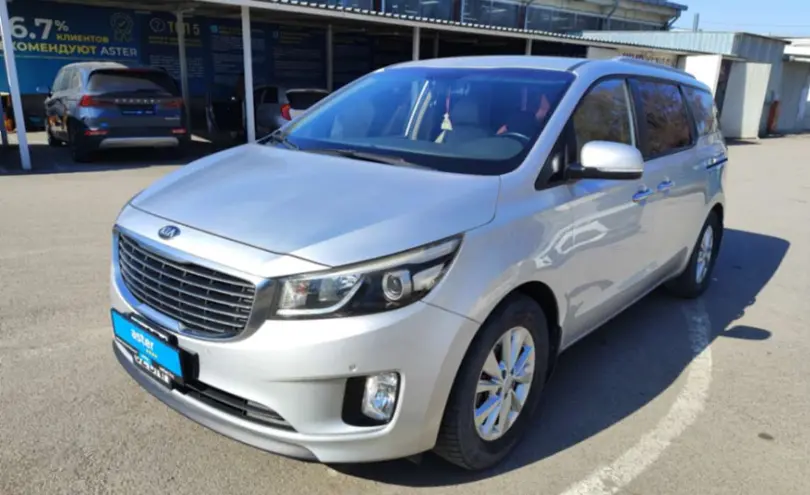 Kia Carnival 2016 года за 11 400 000 тг. в Алматы