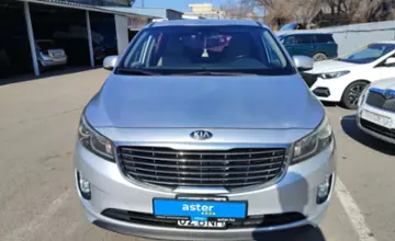 Kia Carnival 2016 года за 11 400 000 тг. в Алматы фото 2