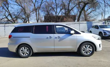 Kia Carnival 2016 года за 11 400 000 тг. в Алматы фото 4