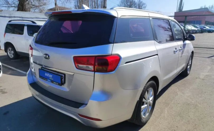 Kia Carnival 2016 года за 11 400 000 тг. в Алматы фото 5