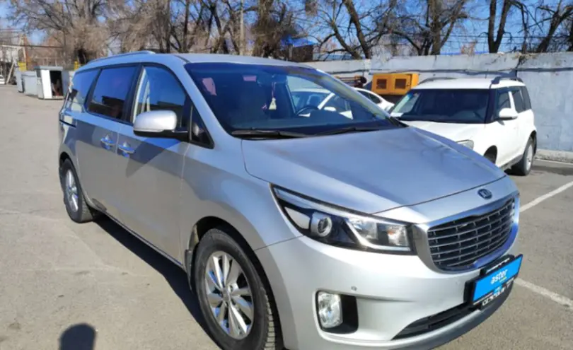 Kia Carnival 2016 года за 11 400 000 тг. в Алматы фото 3