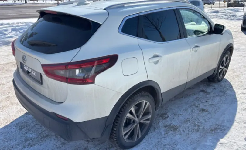 Nissan Qashqai 2019 года за 12 000 000 тг. в Астана фото 5