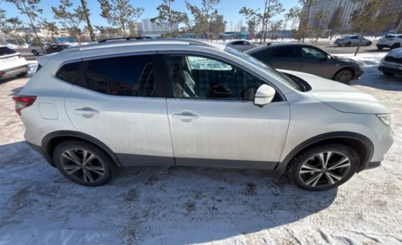 Nissan Qashqai 2019 года за 12 000 000 тг. в Астана фото 4