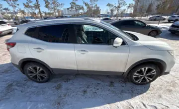 Nissan Qashqai 2019 года за 12 000 000 тг. в Астана фото 4