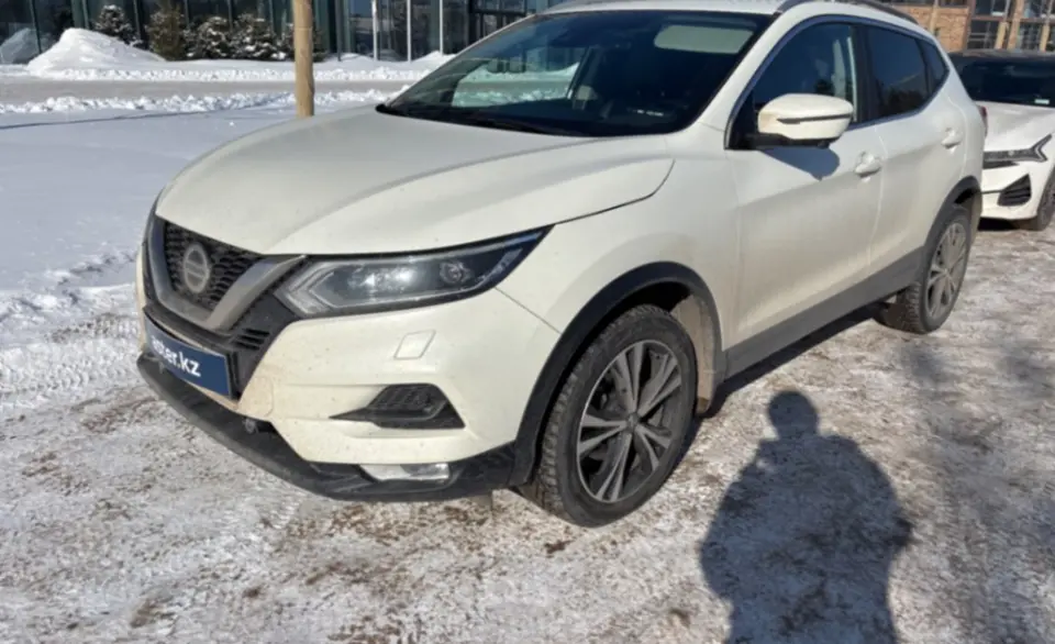Nissan Qashqai 2019 года за 12 000 000 тг. в Астана