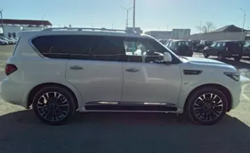 Infiniti QX80 2019 года за 24 000 000 тг. в Кызылорда фото 4