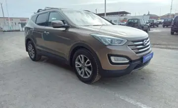 Hyundai Santa Fe 2013 года за 800 000 тг. в Кызылорда фото 3