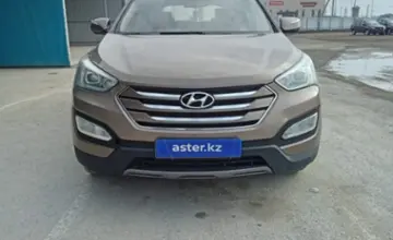 Hyundai Santa Fe 2013 года за 800 000 тг. в Кызылорда фото 2