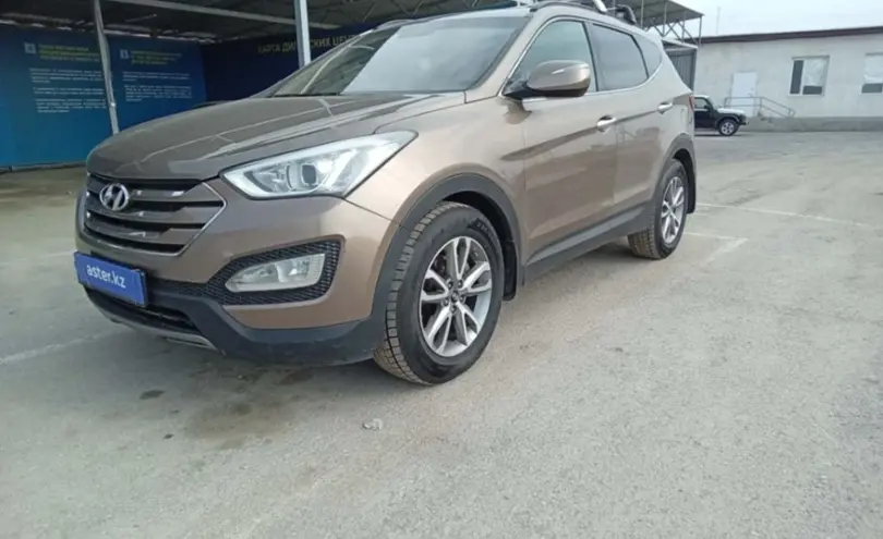 Hyundai Santa Fe 2013 года за 800 000 тг. в Кызылорда