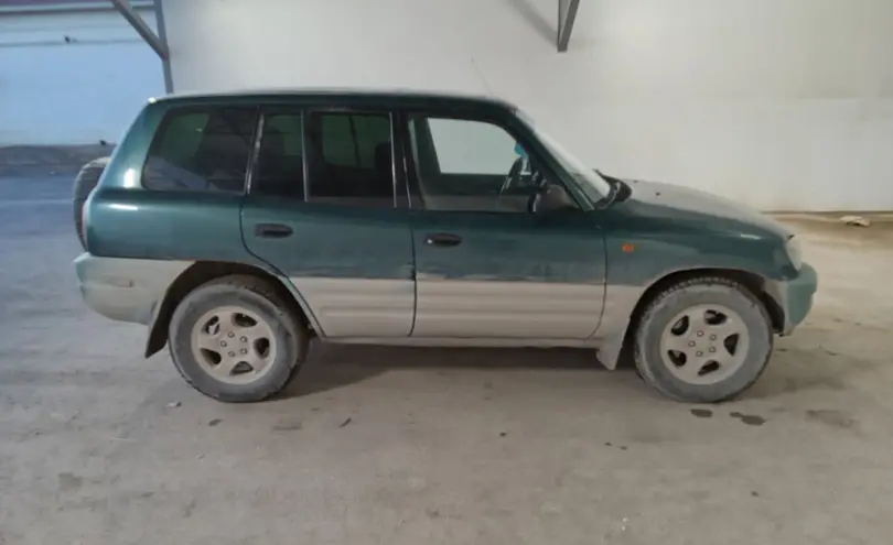 Toyota RAV4 1997 года за 1 500 000 тг. в Кызылорда фото 4