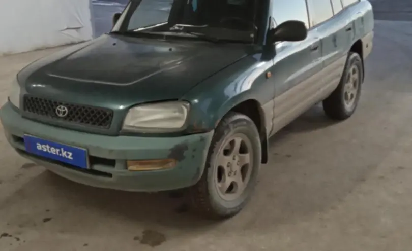 Toyota RAV4 1997 года за 1 500 000 тг. в Кызылорда