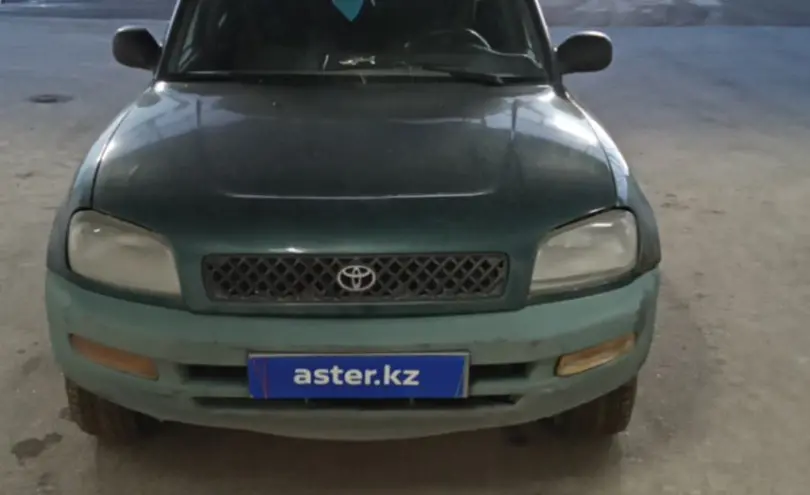 Toyota RAV4 1997 года за 1 500 000 тг. в Кызылорда фото 2