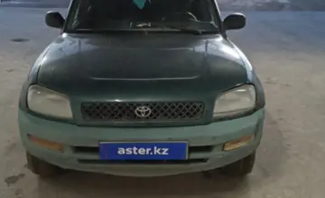 Toyota RAV4 1997 года за 1 500 000 тг. в Кызылорда фото 2