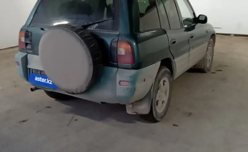 Toyota RAV4 1997 года за 1 500 000 тг. в Кызылорда фото 5