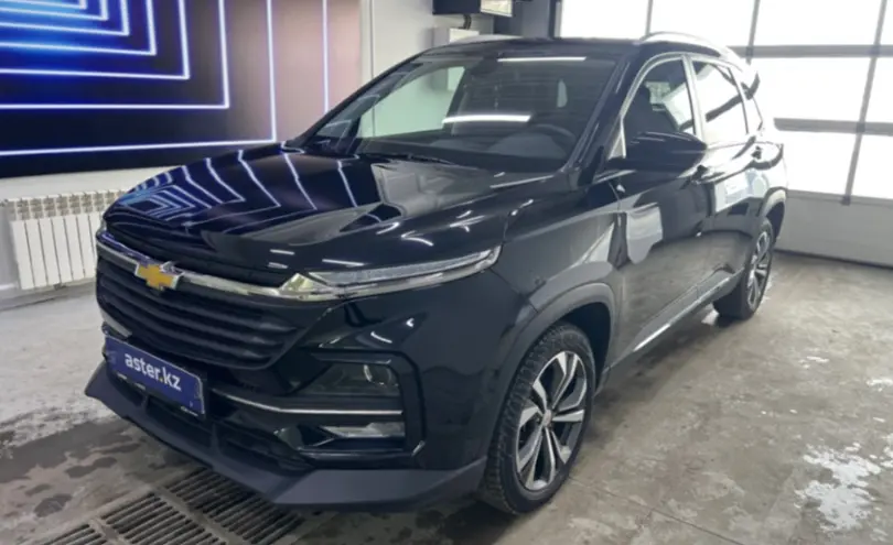 Chevrolet Captiva 2025 года за 11 000 000 тг. в Павлодар