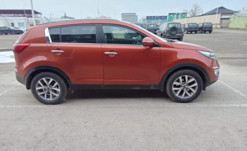 Kia Sportage 2014 года за 7 800 000 тг. в Кызылорда фото 4