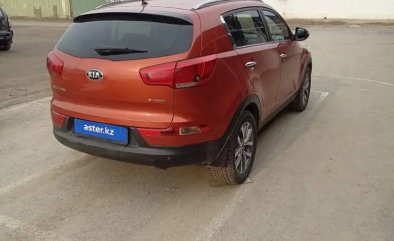 Kia Sportage 2014 года за 7 800 000 тг. в Кызылорда фото 5