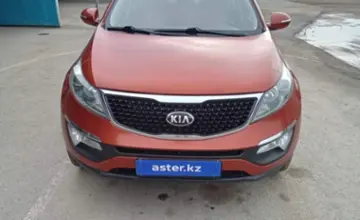 Kia Sportage 2014 года за 7 800 000 тг. в Кызылорда фото 2