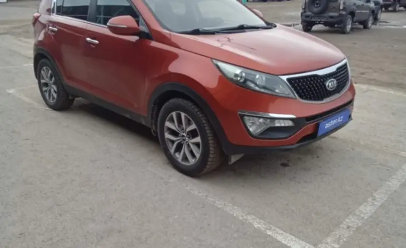 Kia Sportage 2014 года за 7 800 000 тг. в Кызылорда фото 3