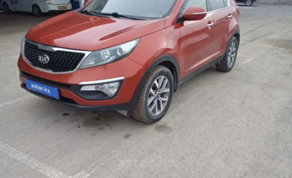 Kia Sportage 2014 года за 7 800 000 тг. в Кызылорда