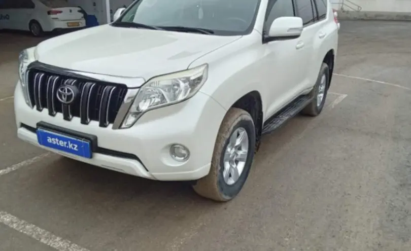 Toyota Land Cruiser Prado 2013 года за 16 000 000 тг. в Кызылорда