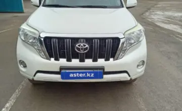 Toyota Land Cruiser Prado 2013 года за 16 000 000 тг. в Кызылорда фото 2