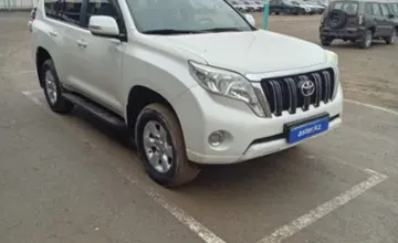 Toyota Land Cruiser Prado 2013 года за 16 000 000 тг. в Кызылорда фото 3