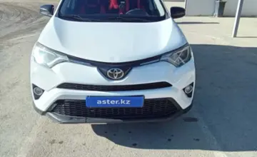Toyota RAV4 2018 года за 8 500 000 тг. в Кызылорда фото 2