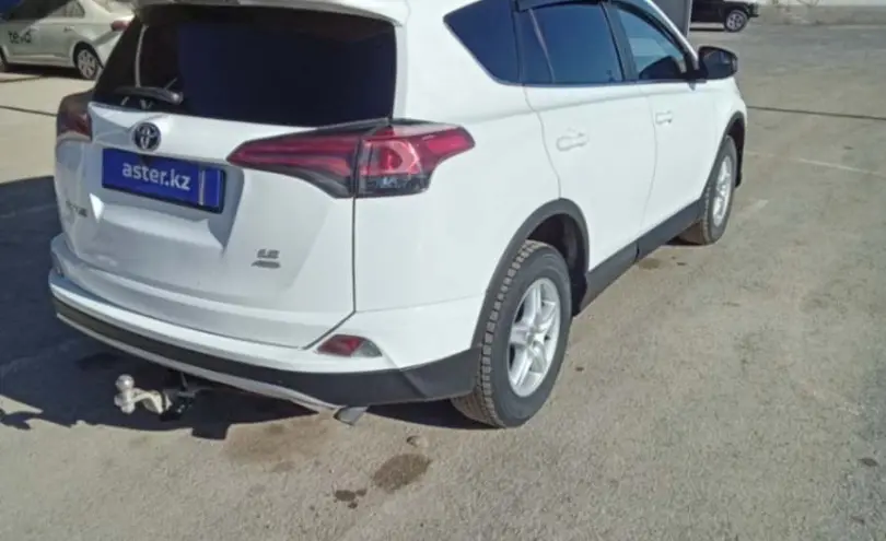 Toyota RAV4 2018 года за 8 500 000 тг. в Кызылорда фото 5