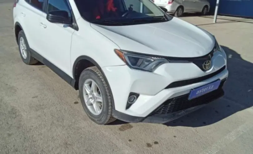 Toyota RAV4 2018 года за 8 500 000 тг. в Кызылорда фото 3