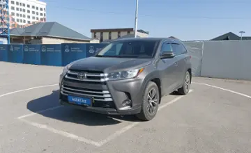 Toyota Highlander 2019 года за 19 000 000 тг. в Шымкент фото 1