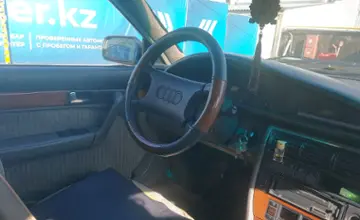 Audi 100 1991 года за 1 000 000 тг. в Алматы фото 5