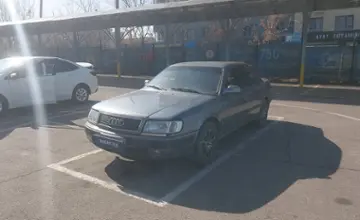 Audi 100 1991 года за 1 000 000 тг. в Алматы фото 1